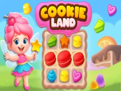 Игра Страна печенья онлайн
