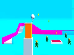Игра Яйцепес: Мертвый флип онлайн