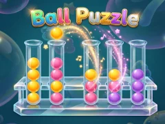 Игра Ball Puzzle онлайн