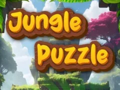 Игра Головоломка Джунгли онлайн