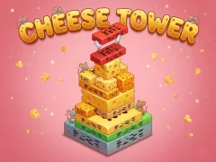 Игра Cheese Tower онлайн