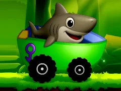 Игра Тралалеро Тралала Джип Приключения онлайн Игра Тралалеро Тралала Джип Приключения онлайн