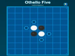 Игра Отелло Пять онлайн