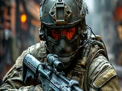 Игра Военный фронт онлайн