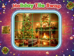 Игра Обмен праздничными плитками онлайн