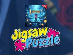 Игра Пазл: Волшебники онлайн Игра Пазл: Волшебники онлайн