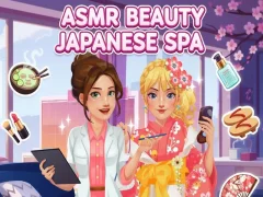 Игра Красота Японский Спа онлайн Игра Красота Японский Спа онлайн