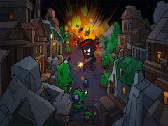 Игра Драться до конца онлайн