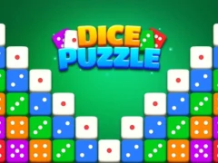 Игра Dice Puzzle онлайн