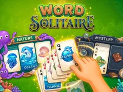 Игра Word Solitaire онлайн