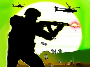 Игра Спецназ против террористов онлайн