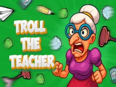 Игра Тролль Учитель онлайн