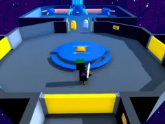 Игра Куриный жокей против Амонг Ас онлайн Игра Куриный жокей против Амонг Ас онлайн