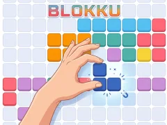 Игра BLOKKU онлайн