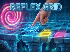 Игра Reflex Grid онлайн
