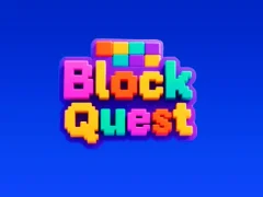 Игра Блочный квест онлайн