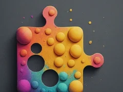 Игра Формы с использованием точек онлайн Игра Формы с использованием точек онлайн