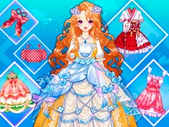 Игра Мой дорогой наряд онлайн