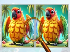 Игра Итальянский Брейнрот: Вызов различий онлайн