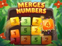 Игра Merges Numbers онлайн