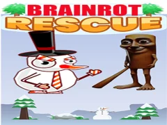 Игра Брейнрот Спасение онлайн