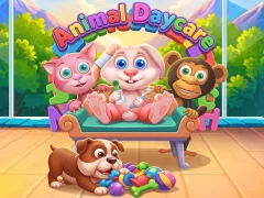Игра Animal Daycare онлайн