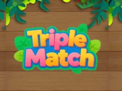 Игра Тройной матч онлайн Игра Тройной матч онлайн