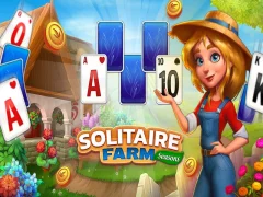Игра Ферма пасьянсов:: Времена года онлайн Игра Ферма пасьянсов:: Времена года онлайн