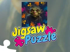 Игра Пазл: Гоблин онлайн
