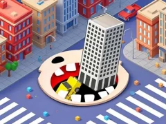 Игра Черная дыра 3D онлайн