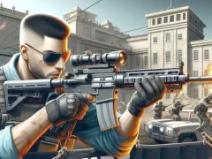 Игра Точный выстрел онлайн Игра Точный выстрел онлайн