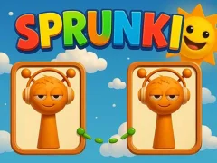 Игра Спрунки: Линии онлайн
