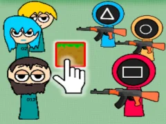 Игра Игра-песочница Кальмар Создать вызов онлайн