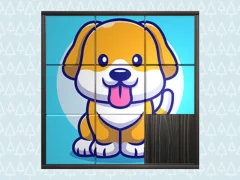 Игра 3D-пазл для детей онлайн