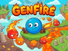 Игра GenFire онлайн