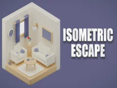 Игра Изометрический побег онлайн