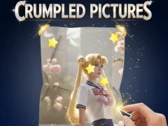 Игра Смятые фотографии онлайн