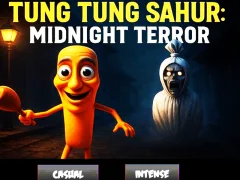 Игра Тунг Тунг Сахур Полуночный ужас онлайн Игра Тунг Тунг Сахур Полуночный ужас онлайн