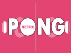 Игра Ретро-понг онлайн Игра Ретро-понг онлайн