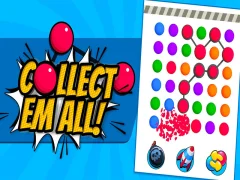Игра Собери их всех онлайн Игра Собери их всех онлайн