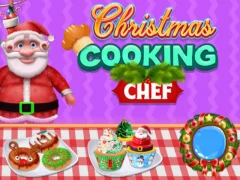 Игра Шеф-повар рождественской кухни онлайн