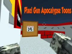 Игра Пиксельный оружейный апокалипсис: Мульты онлайн Игра Пиксельный оружейный апокалипсис: Мульты онлайн