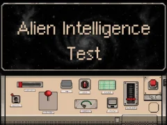 Игра Тест на интеллект пришельцев онлайн Игра Тест на интеллект пришельцев онлайн