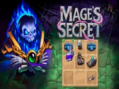 Игра Секрет мага онлайн Игра Секрет мага онлайн