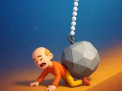 Игра Спасение на крутом повороте онлайн