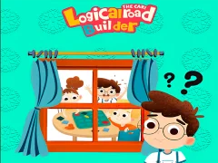 Игра Логический строитель дорог онлайн