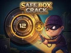 Игра Safe Box Crack онлайн