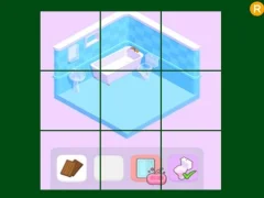 Игра Комната сумасшедшего слияния онлайн