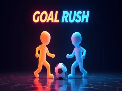 Игра Гол Раш онлайн