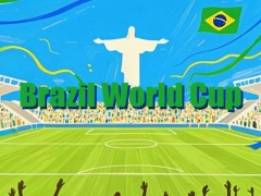 Игра Настоящий футбол: чемпионат мира в Бразилии онлайн